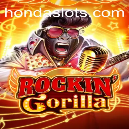 RockinGorilla: Uma Aventura Inovadora no Mundo dos Jogos
